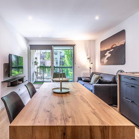 Appartement Moderne Au Coeur D'Annecy - A Deux Pas Du Lac Et De La Vieille Ville מראה חיצוני תמונה