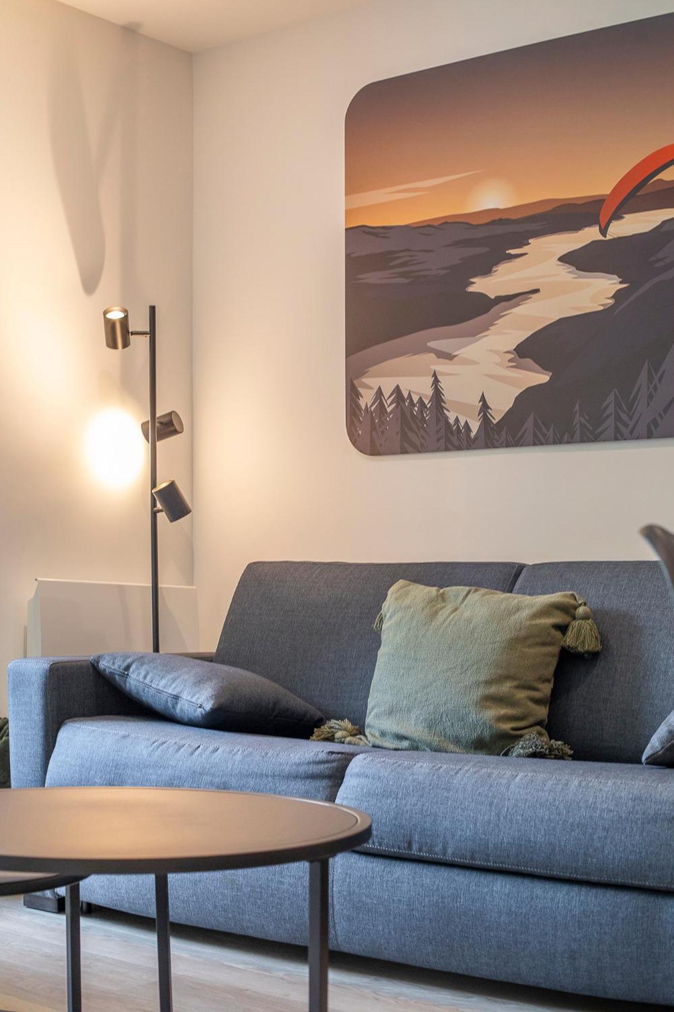 Appartement Moderne Au Coeur D'Annecy - A Deux Pas Du Lac Et De La Vieille Ville מראה חיצוני תמונה