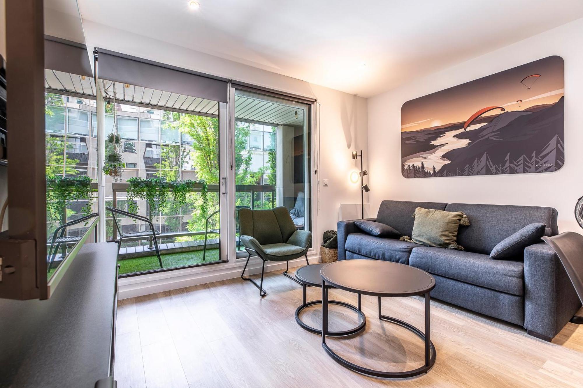 Appartement Moderne Au Coeur D'Annecy - A Deux Pas Du Lac Et De La Vieille Ville מראה חיצוני תמונה